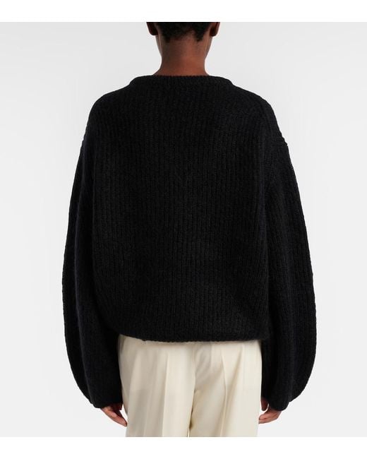 Pullover di Totême in Black