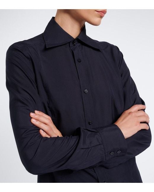 Camicia di Gucci in Blue