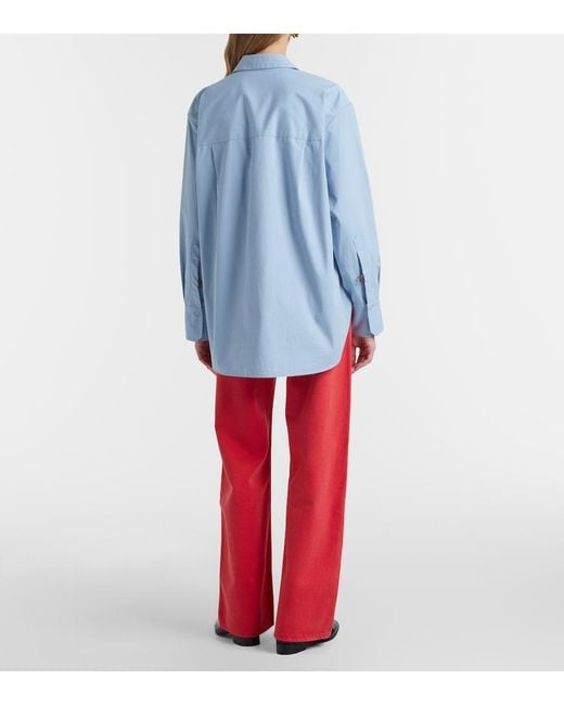 Agolde Red Arc 32 Wide-Leg Jeans