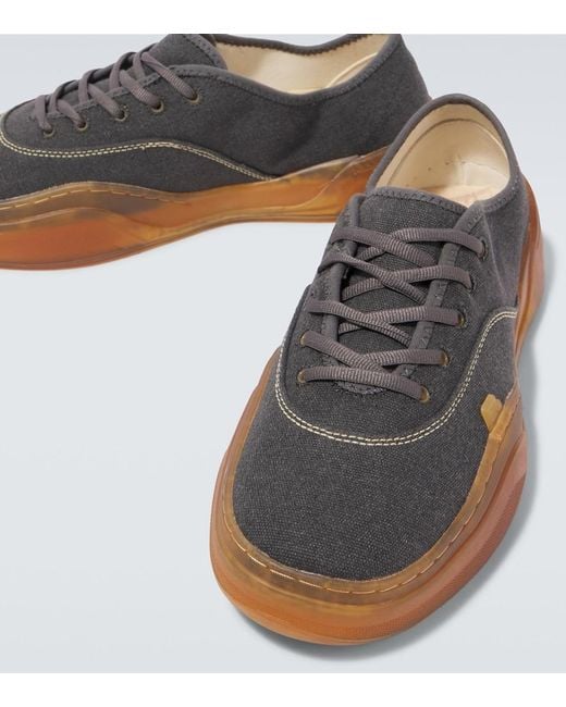 Baskets ERL pour homme en coloris Black