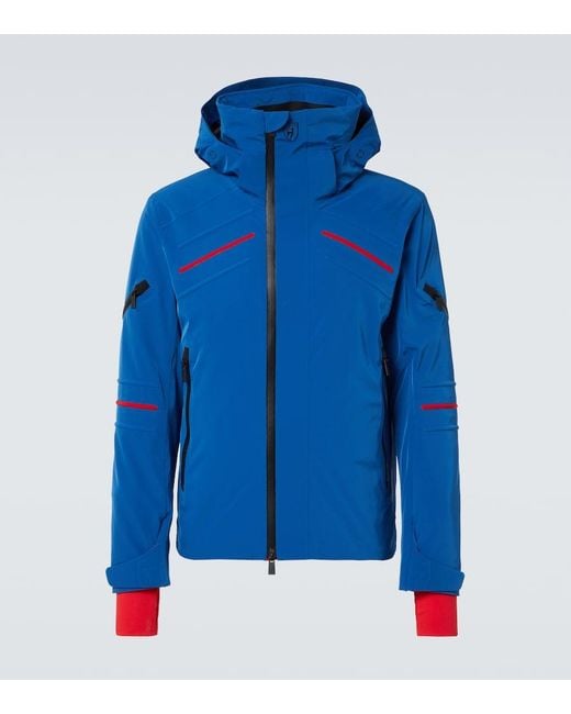 Toni Sailer Blue Kurt Ski Jacket for men