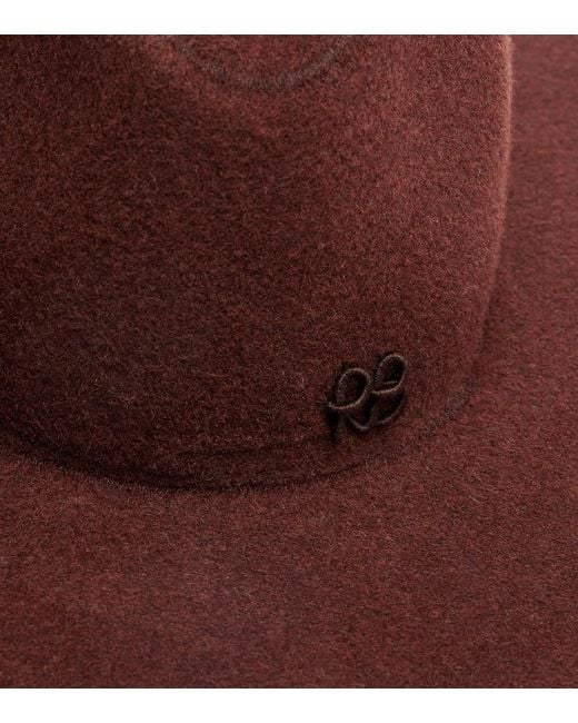 Fedora di Ruslan Baginskiy in Brown