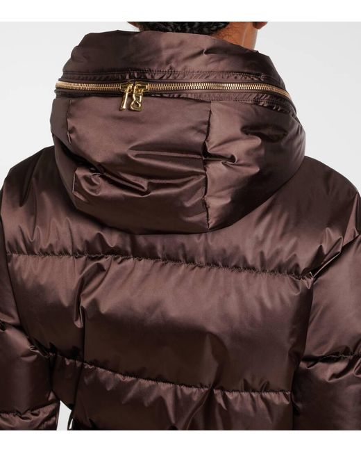 Bogner Brown Skijacke Selma