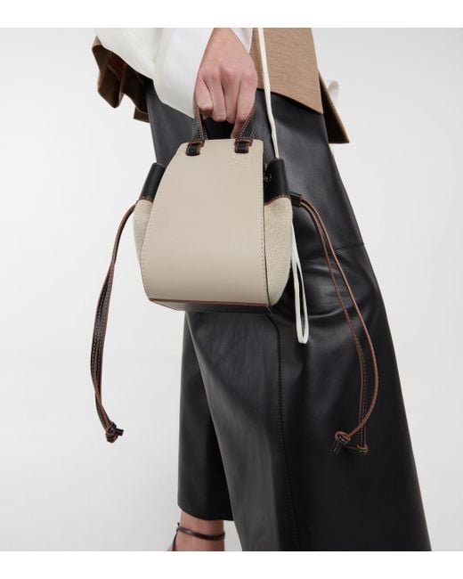 loewe hammock small bag