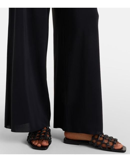 Eres Black Dao Jersey Jumpsuit