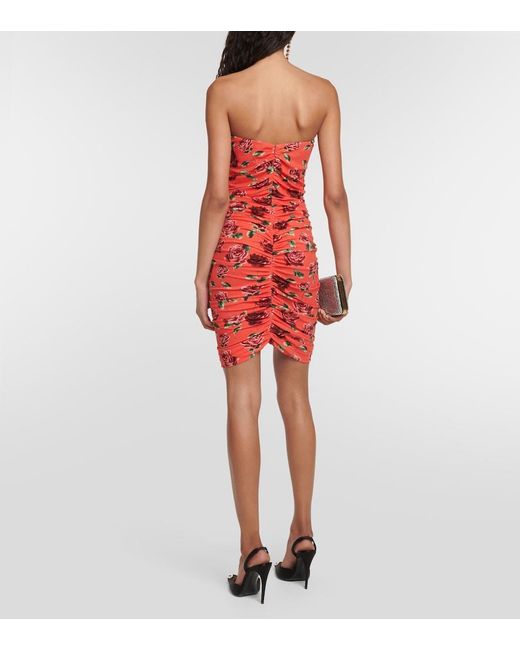 Magda Butrym Red 16 Dresses