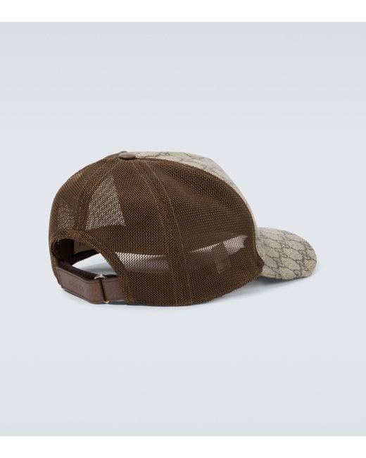 Gucci Brown Hat for men