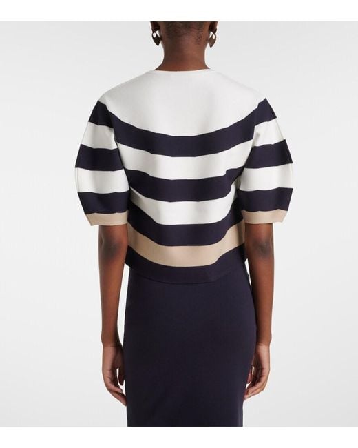Pullover di Max Mara in Blue