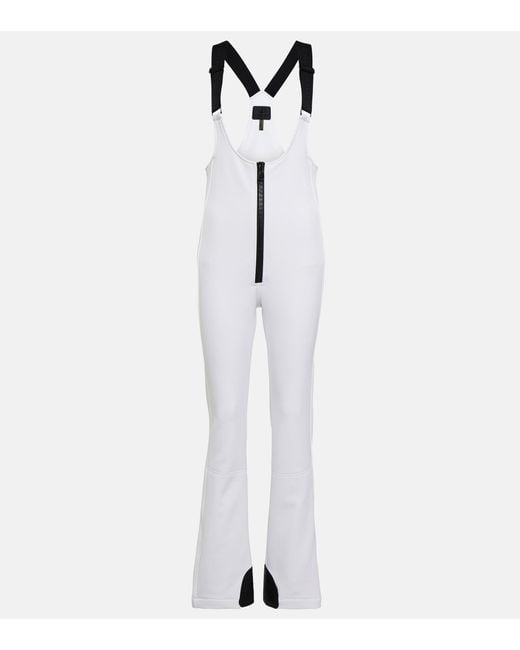 Goldbergh Phoebe Ski Pants in White | Lyst