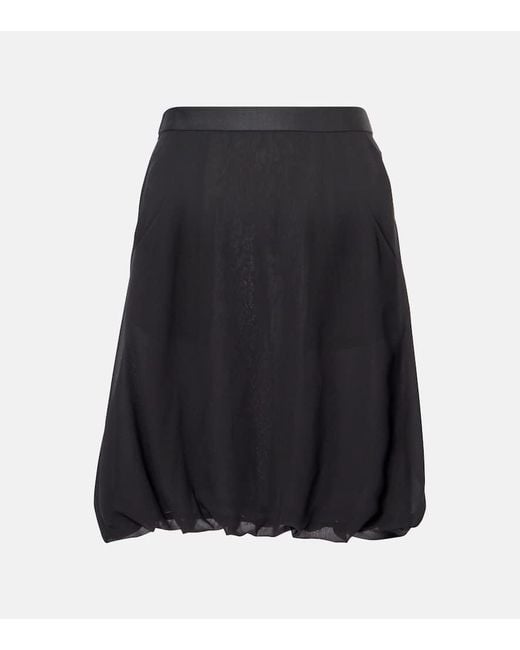 DIDU Black Minirock