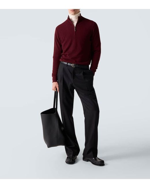 Pullover Mr Fenchurch di arch4 in Red da Uomo