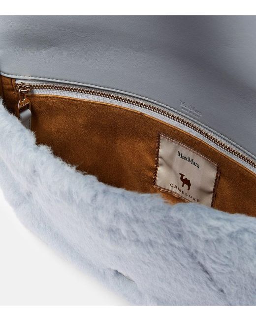 Clutch di Max Mara in Blue