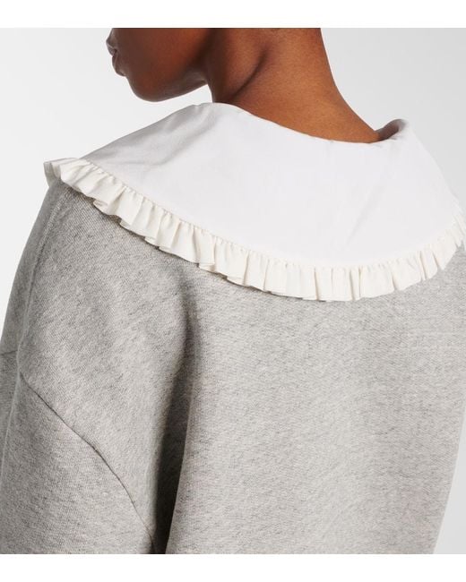 Felpa di Chloé in Gray