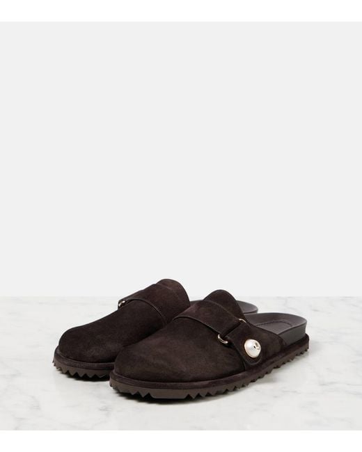 Sandalias Fayence De Ante Jimmy Choo de color Brown