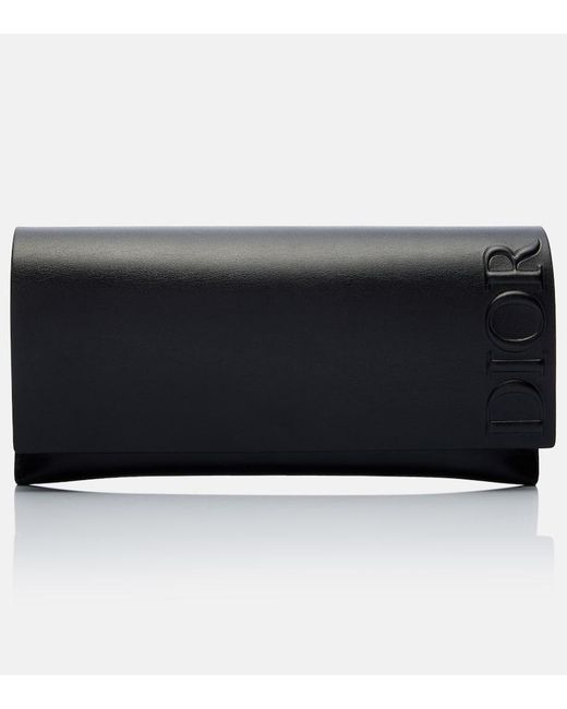 Occhiali Da Sole Cat-Eye Diorsignature B8U di Dior in Brown