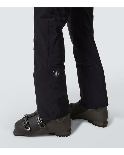 Toni Sailer Black William Ski Pants for men