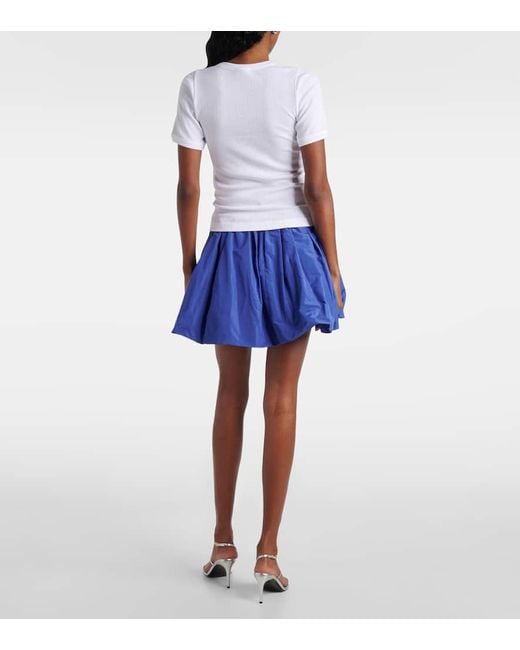 T-Shirt Patou en coloris White