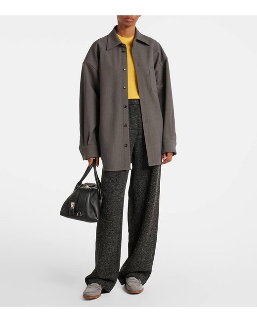 Mocassini di Tod's in Gray