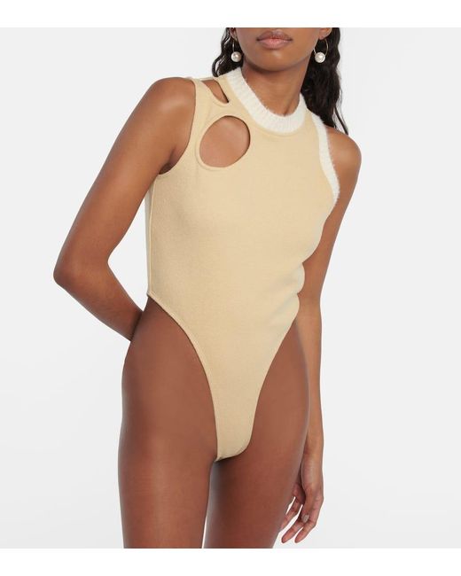 DIDU Yellow Body Aus Fleece