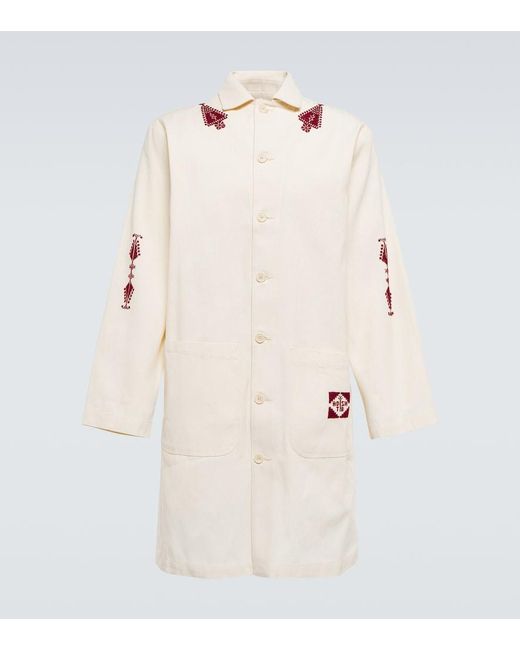 Adish Natural X The Inoue Brother Jacket for men