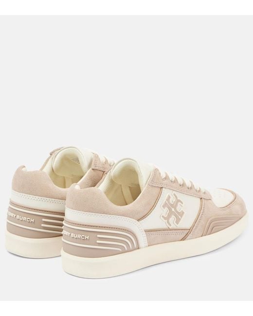 Tory Burch White Sneakers