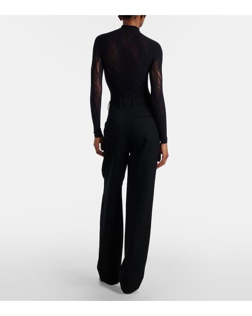 Body Wolford en coloris Black