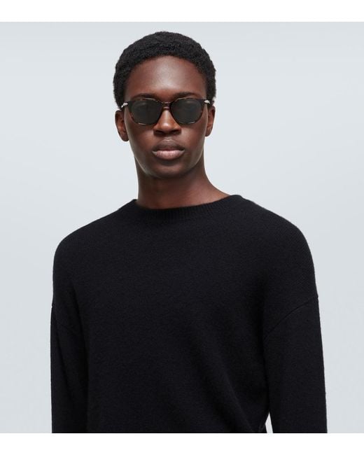 Dior Brown Diorblacksuit S12I Sunglasses for men