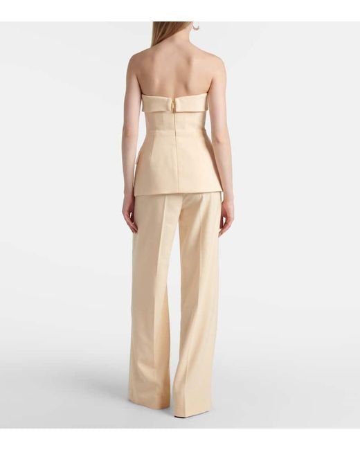 Rebecca Vallance Natural Top Rowan