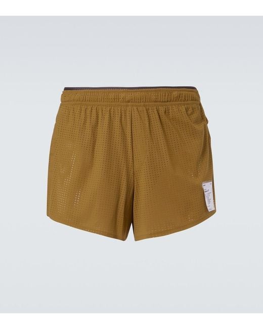 Satisfy Natural Space-O 2.5 Distance Running Shorts for men