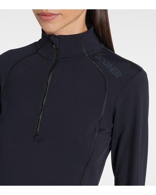 Bogner Blue Medita Ski Top