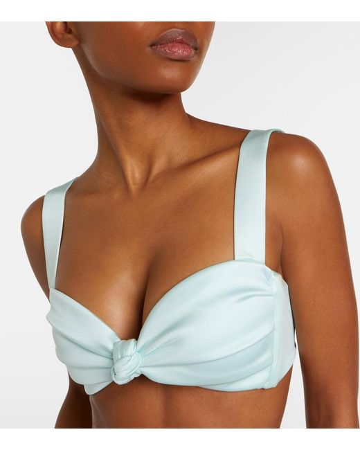 Montce Blue Hayden Bikini Top