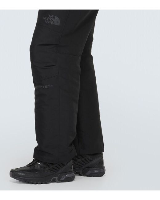 The North Face Steep Tech Smear Straight Pants in Black for Men | Lyst