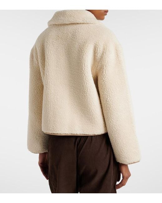 Velvet Natural Amara Jacket
