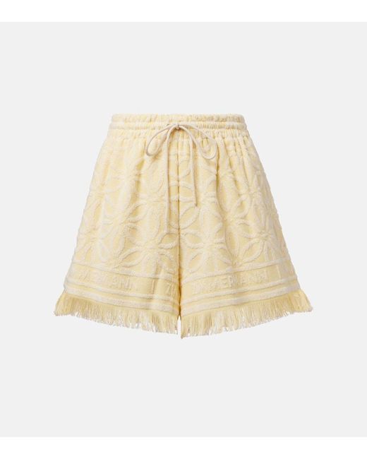 Shorts Coco di Zimmermann in Natural