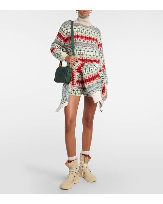 Pull En Cachemire Loro Piana en coloris Red