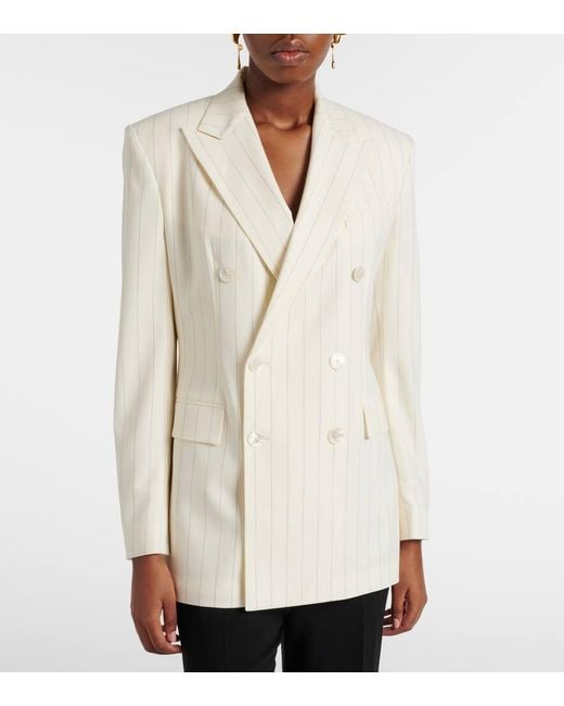 Ralph Lauren Natural Wool Jacket