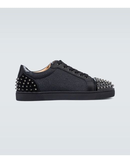 Christian Louboutin Sneakers Seavaste 2 in Black für Herren