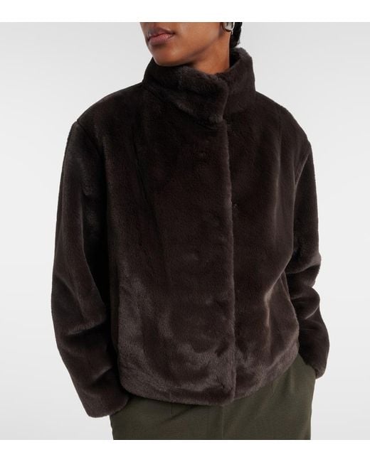 Velvet Black Sheena Jacket