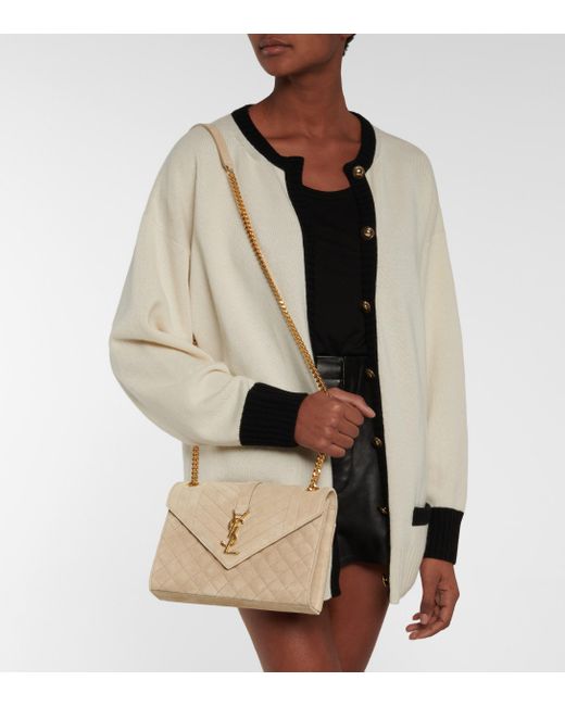 envelope saint laurent