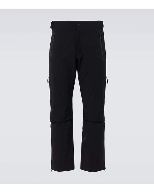 Moncler Skihose Permanent in Black für Herren