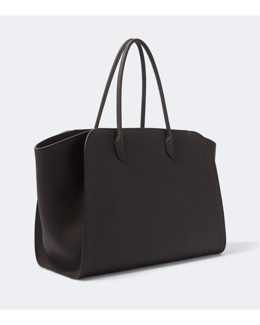 Borsa Marlo 17 di The Row in Black da Uomo