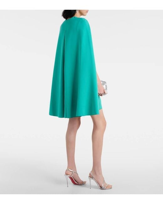 Roksanda Blue Twiggy Minidress