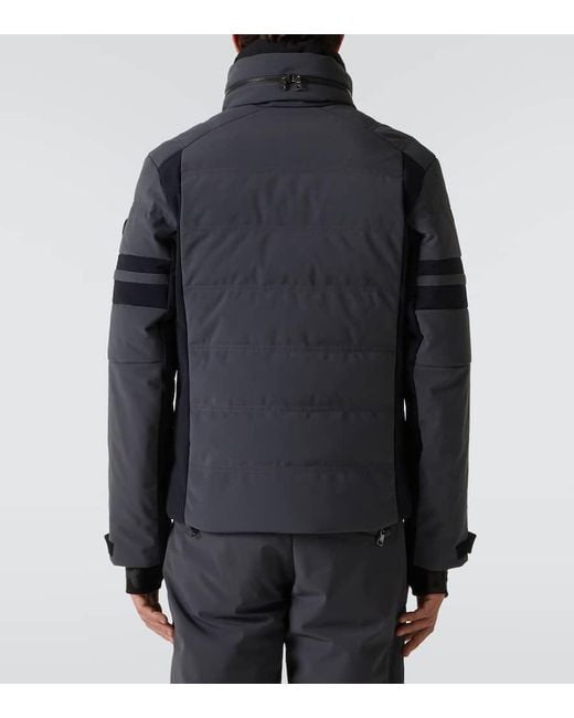 Bogner Skijacke Minho in Gray für Herren