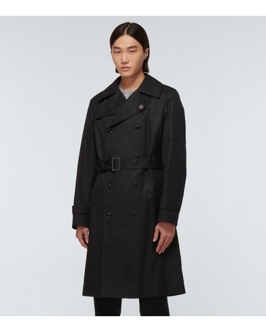moncler peacoat