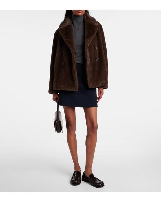 Max Mara Brown Laura Jacket