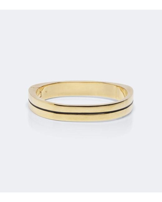 Totême  Metallic Plated Bangle