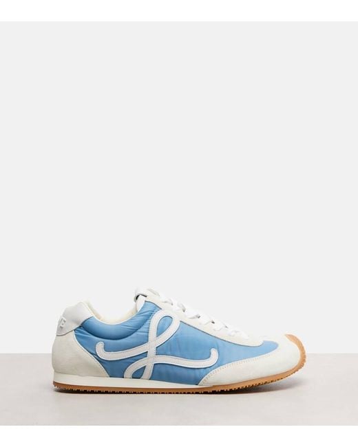 Loewe Blue Ballet Runner 2.0 Sneakers