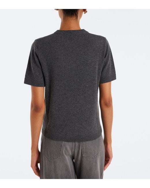 Pullover di Max Mara in Gray