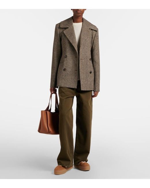 Sneakers H698 di Hogan in Brown