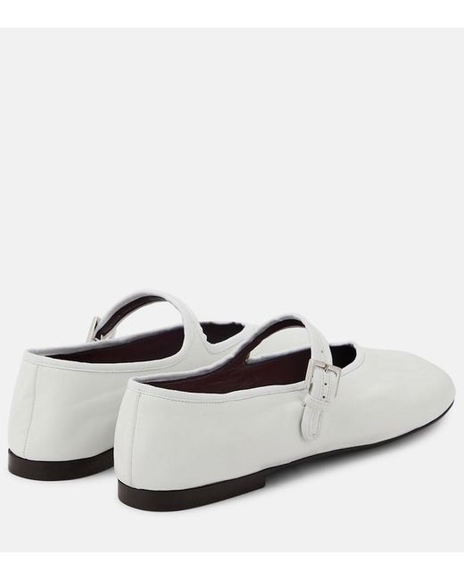 The Row White Boheme Mj